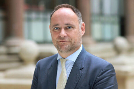 Her Majesty's Ambassador to the Kingdom of Norway, Richard Wood, On The Core Duties Of Being A Diplomat