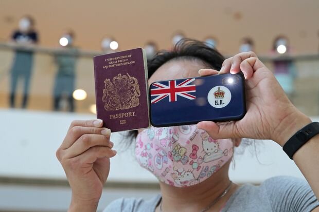 Britain's Citizenship Offer