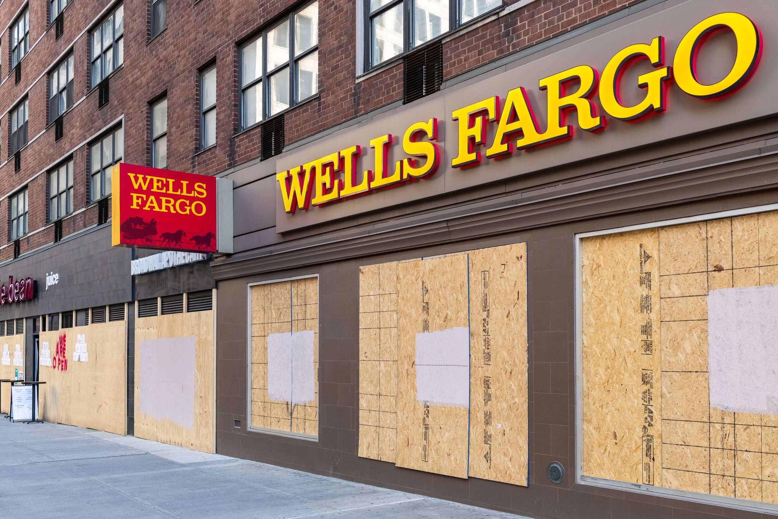 The Wells Fargo Scandal