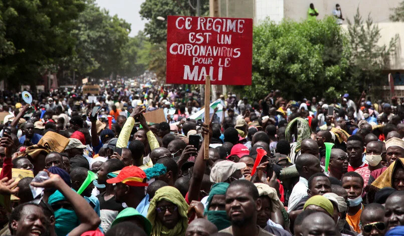 The Mali Coup
