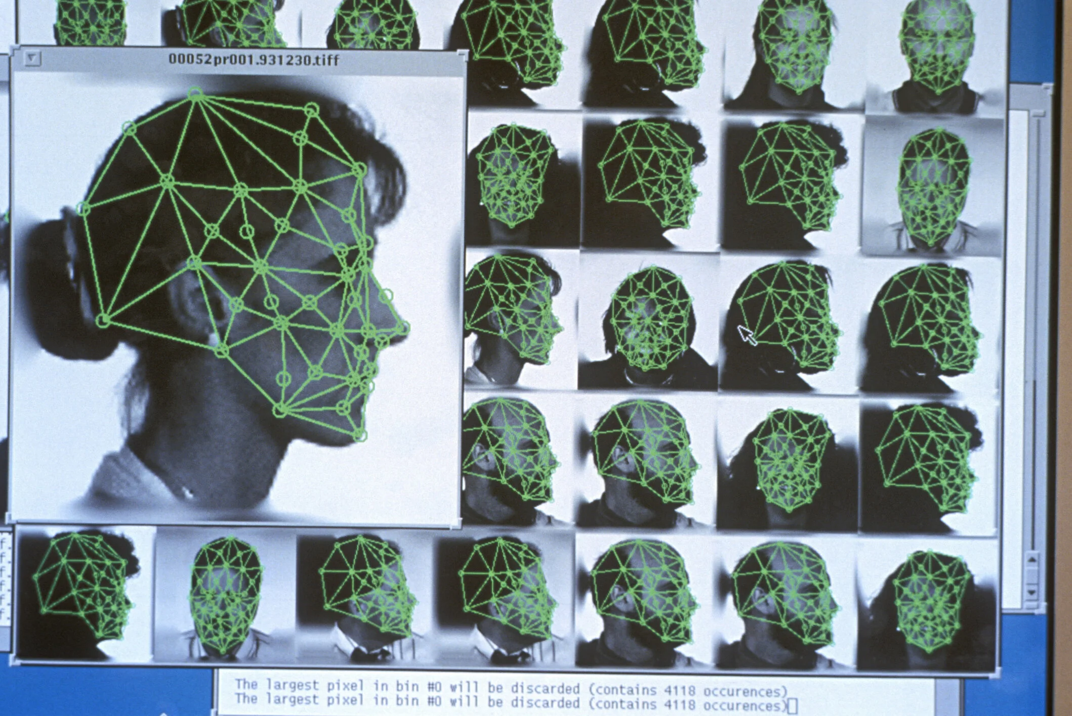 The Insufficient Legal Framework of Facial Recognition