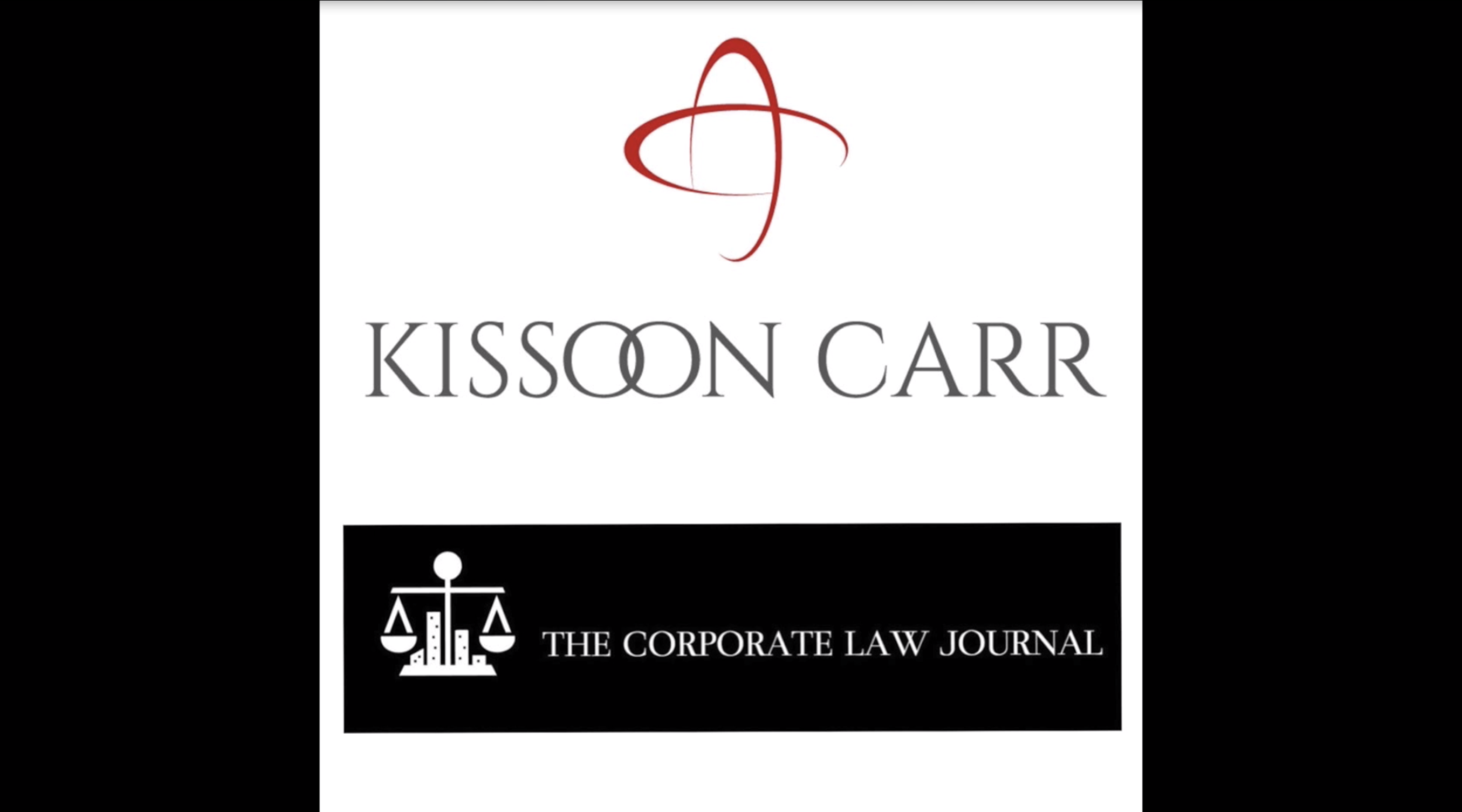 Exclusive Interview With The Founder of Kissoon Carr - Robert Hanna 