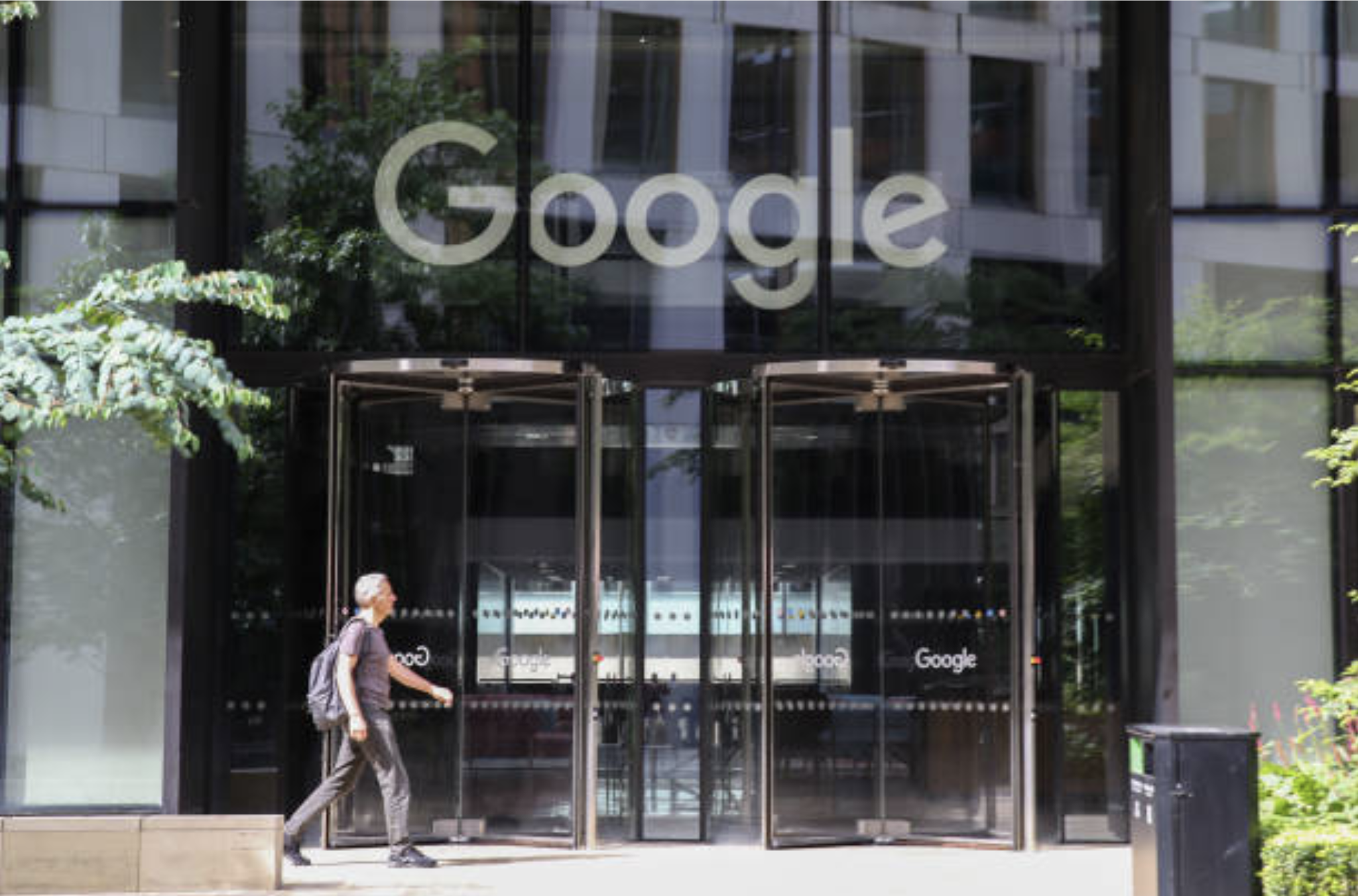 Washington versus Google: The Biggest Antitrust Showdown In Decades 