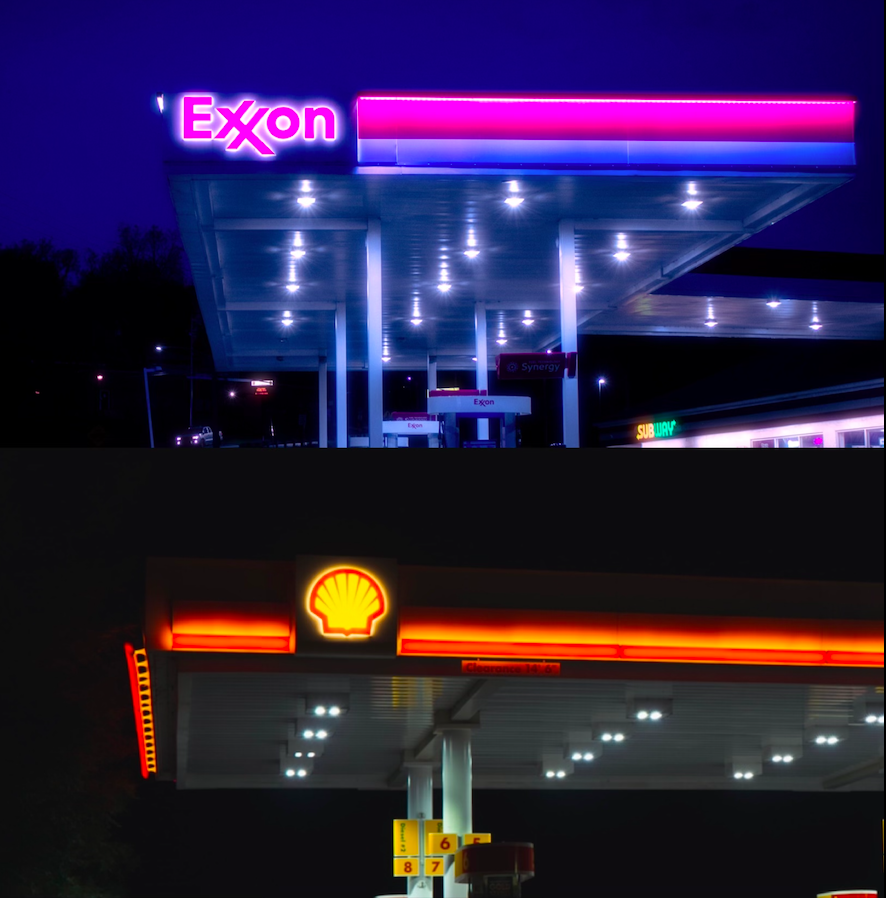 Big Oil and Big Changes