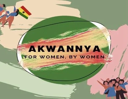 Akwannya Combating Period Poverty in Ghana