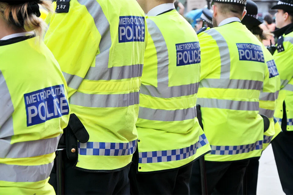 Protests and Police Powers in the UK