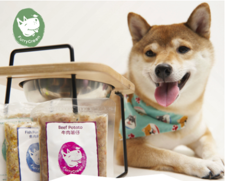 Food Upcycling Made Furry Easy