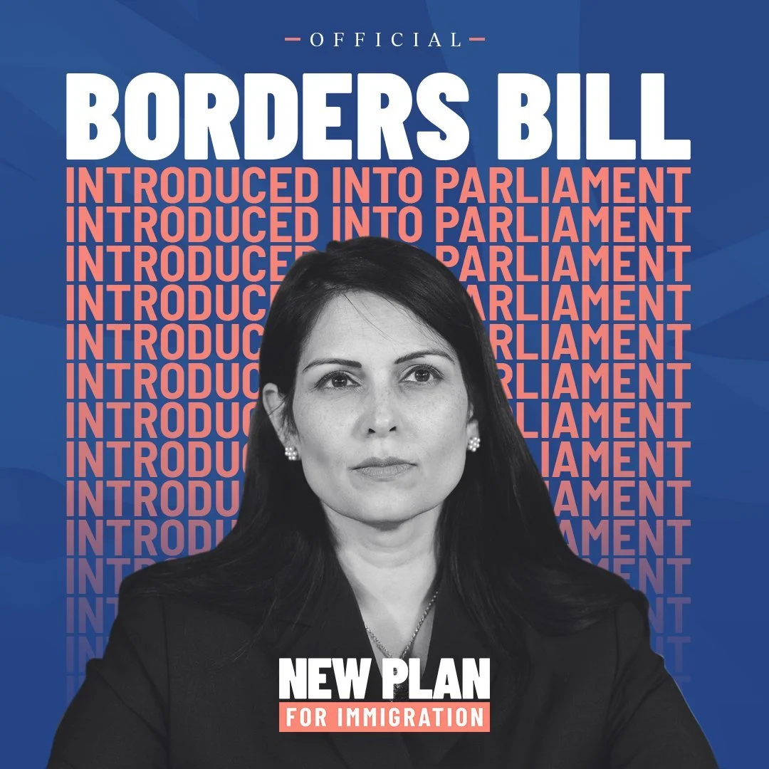 The Nationality and Borders Bill