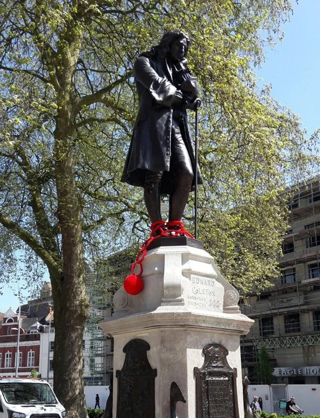The Edward Colston Statue Saga Continues