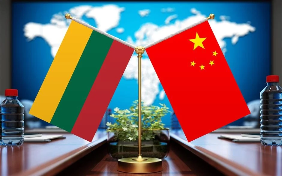 The Sino-Lithuanian Conflict and its Consequences