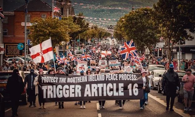 The Controversy Surrounding the Northern Ireland Protocol