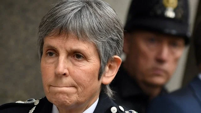 Changes at the Apex of the Metropolitan Police Service