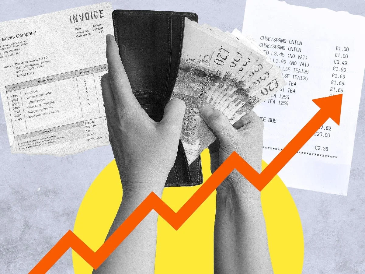 The Cost Of Living Crisis Explained