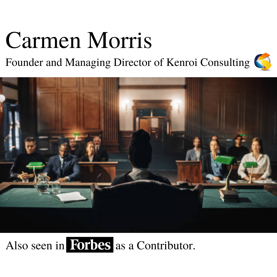 The Slanted Spirit Of The Law: The Need For Legal Organisations To Catalyse Corporate Change