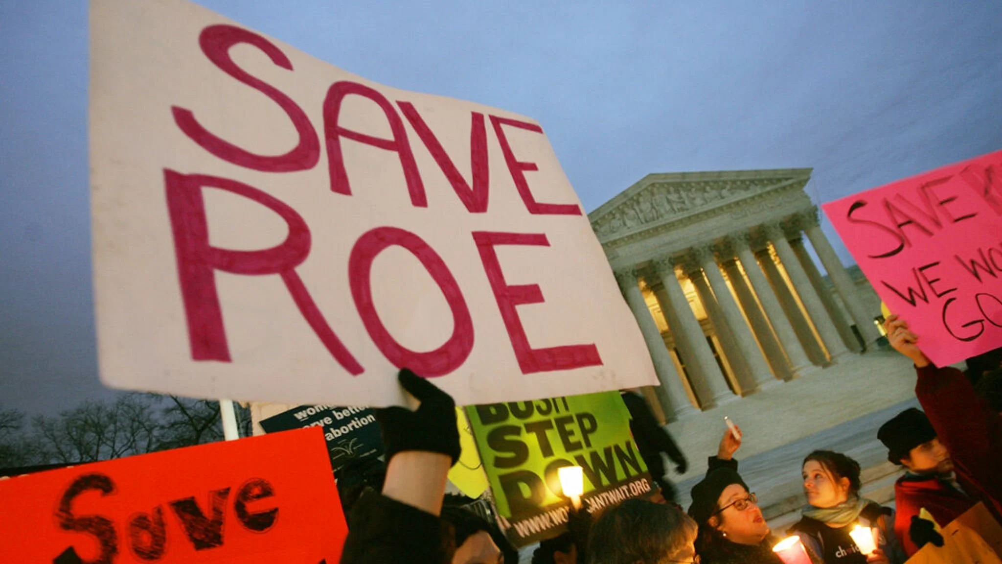 Roe v Wade under threat?