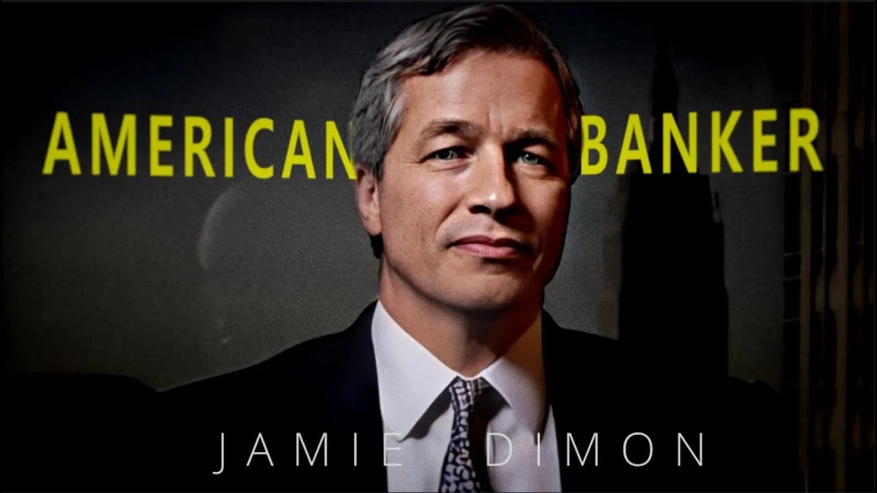 JPMorgan Chase’s Chief Executive Warns Of Impending Economic Hurricane