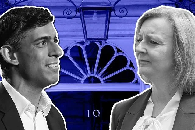 Downfall of a Prime Minister: Boris Johnson's Decline from Power and the Conservative Leadership Election