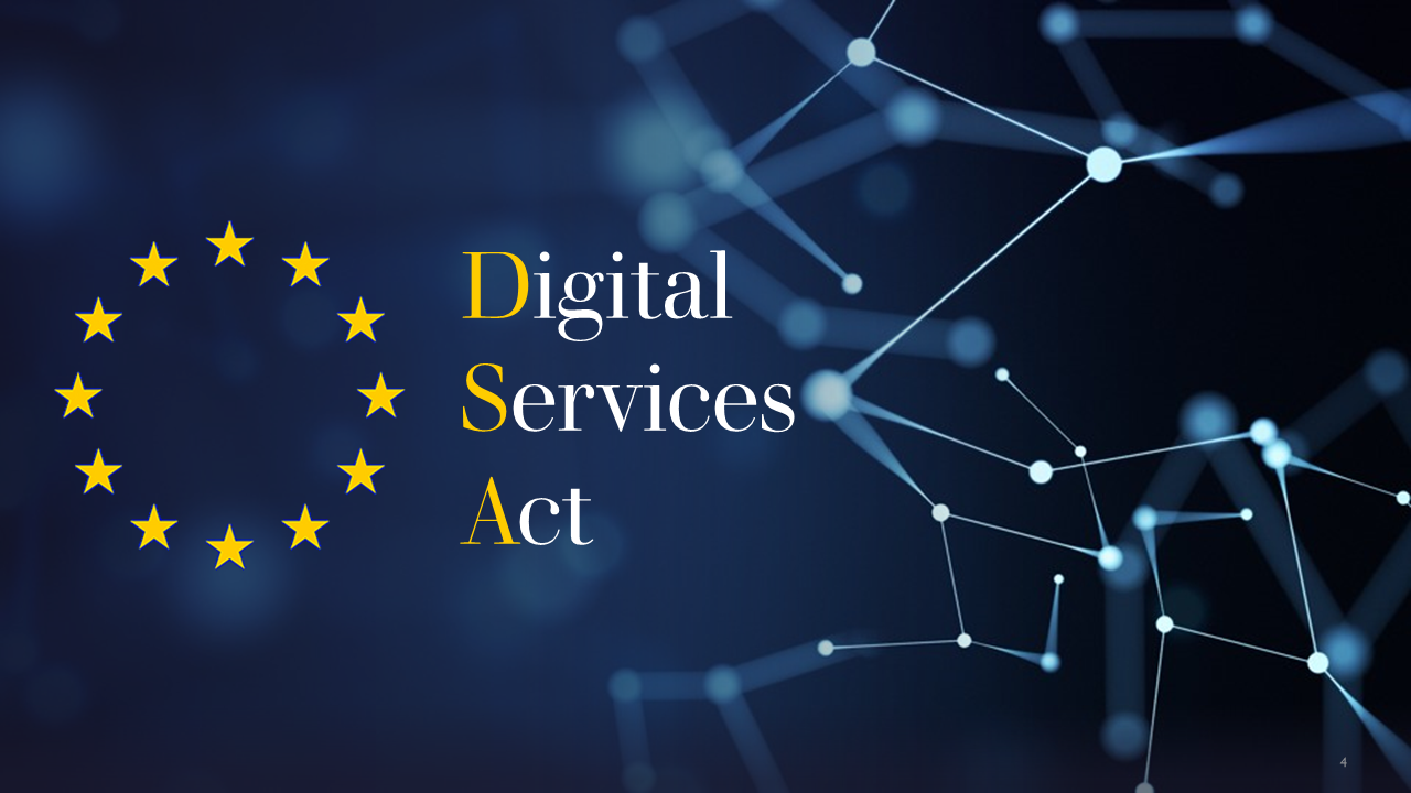 The Digital Services Act Package: The Digital Services Act