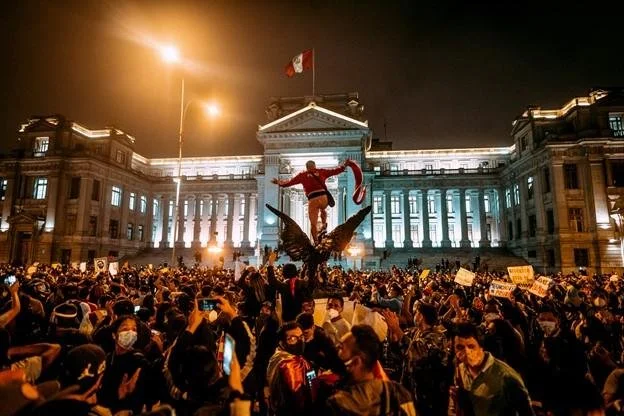 Peru’s Political Meltdown: Protests, Division and Tragedy