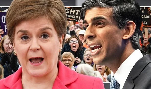 UK Government Sparks Controversy Over Veto of Scottish Gender Recognition Reform Bill