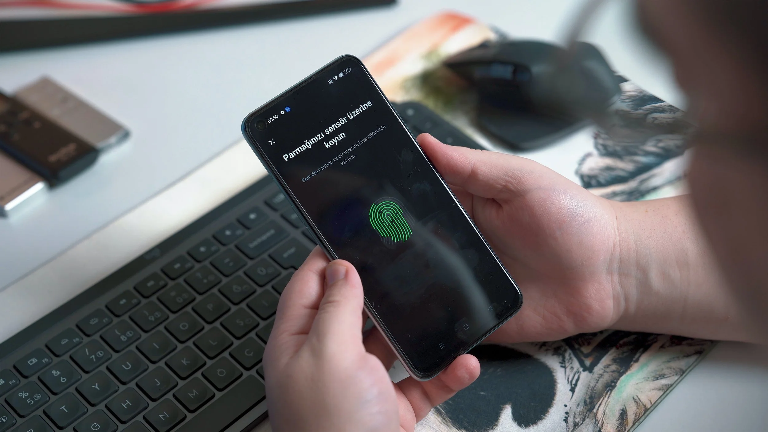 Biometric Data – Is The Law Falling Behind? 