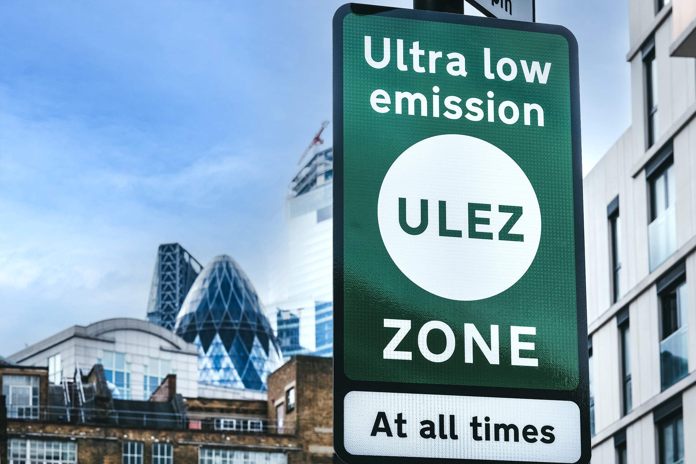 The Controversy Surrounding the ULEZ Expansion