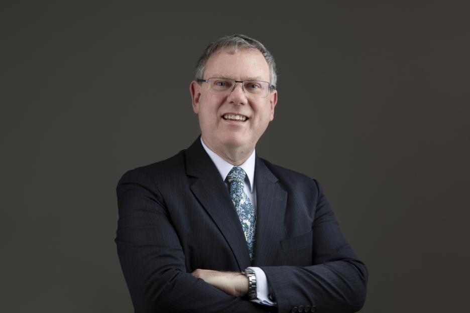 An Exclusive Conversation with David W Marks KC