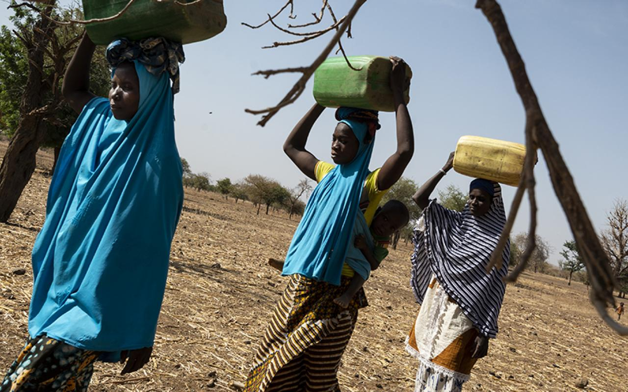 Reducing Inequality within and among African Countries