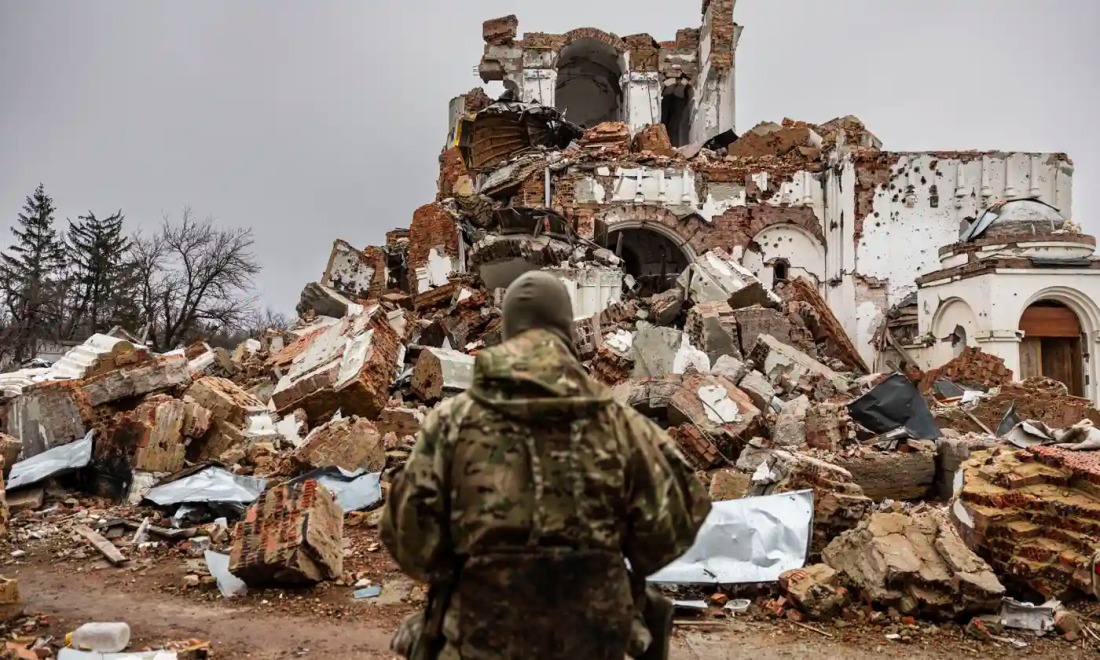 Reducing inequality within and among countries – Russian Invasion of Ukraine