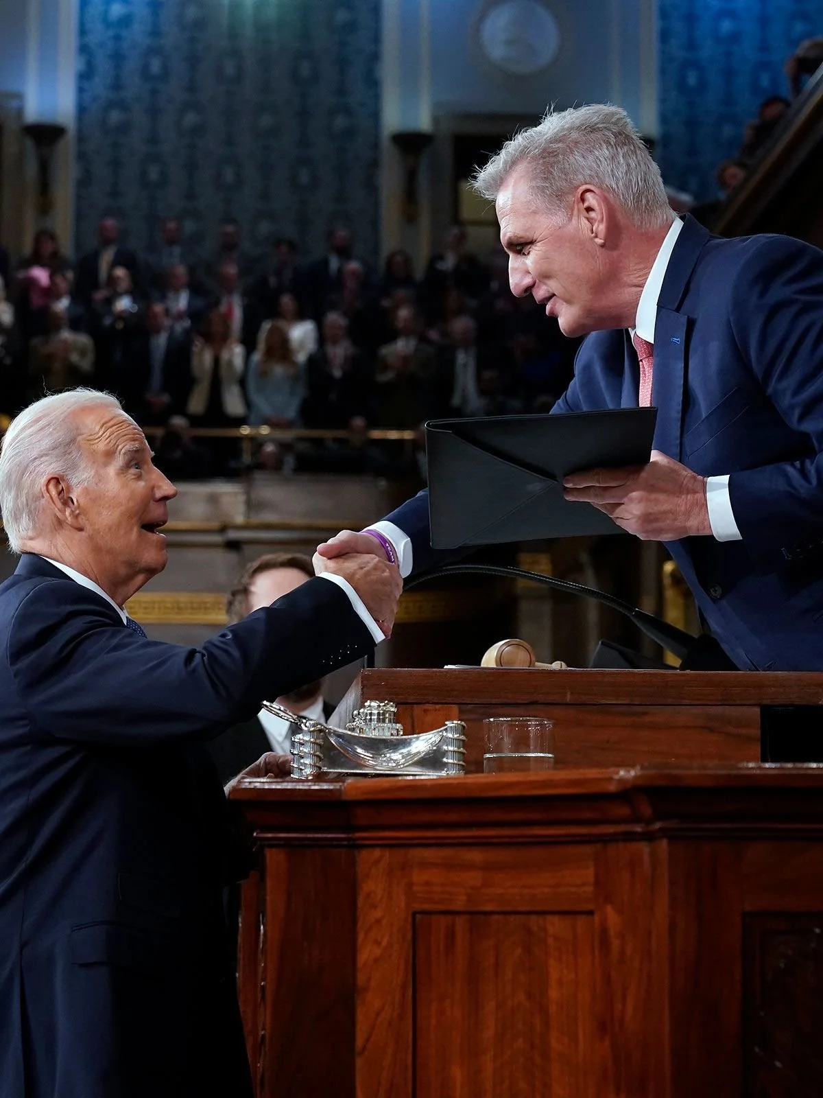 Breaking The (Debt) Ceiling: America's fiscal crisis and its Global Implications