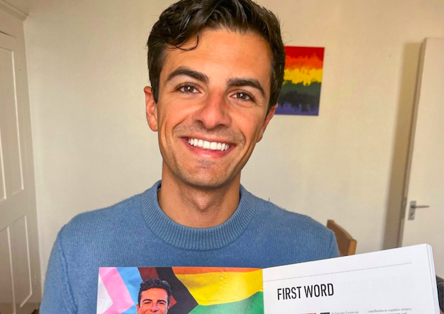 An Exclusive Conversation with Justin Farrance, Global DEI At Allen &amp; Overy