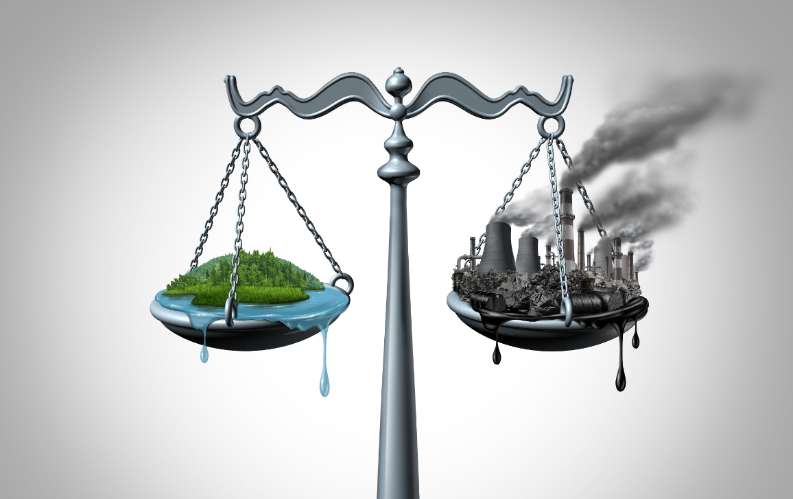 Redefining Climate Leadership: Exploring the Courts' Role in Environmental Governance