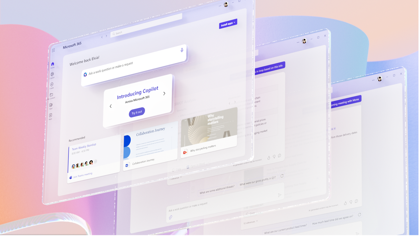 Microsoft Launches Copilot: What Does it Do and How Will it Impact Businesses