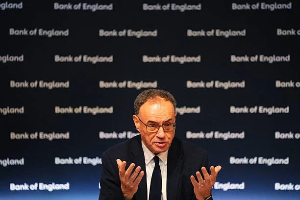 Bank of England Holds at 3.75% - The Iran Shock Changes Everything 