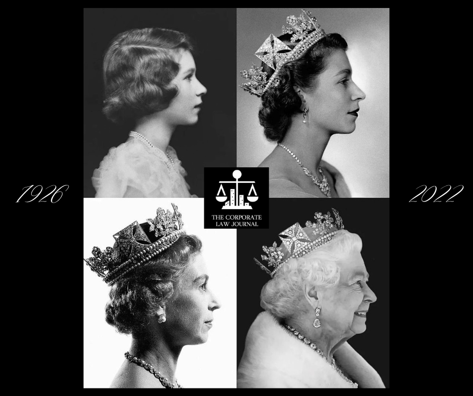 Queen Elizabeth II was the tip of the spear of Britain's soft power' - The Africa Report.com