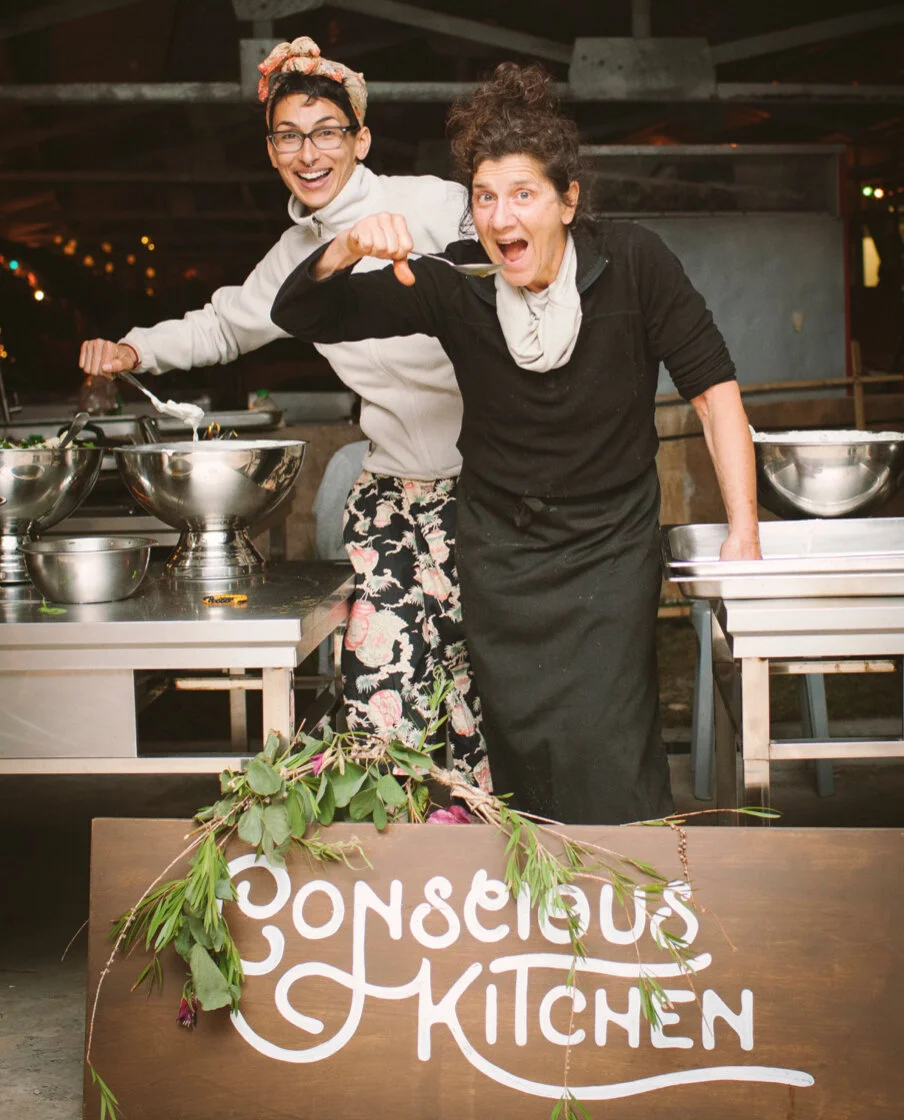 Conscious Kitchen Garden Gathering 5