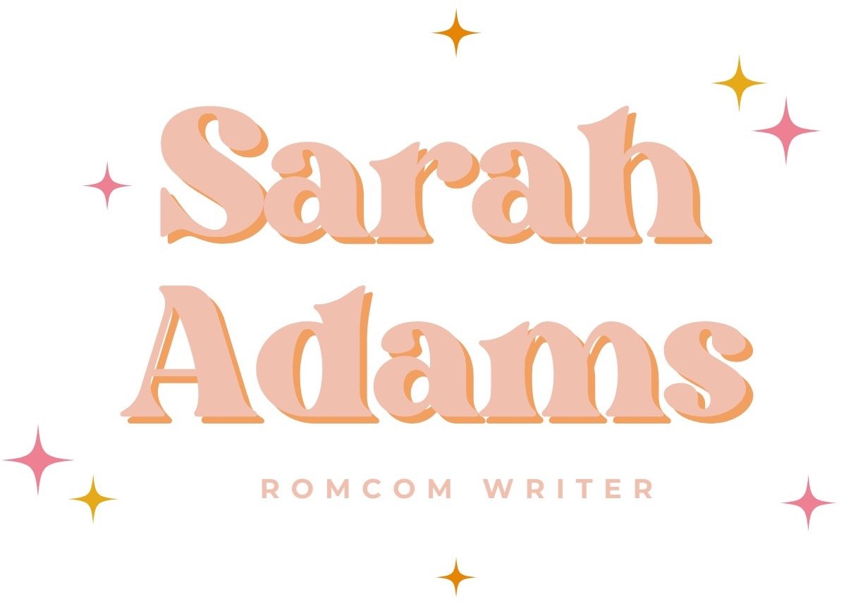 Author Sarah Adams