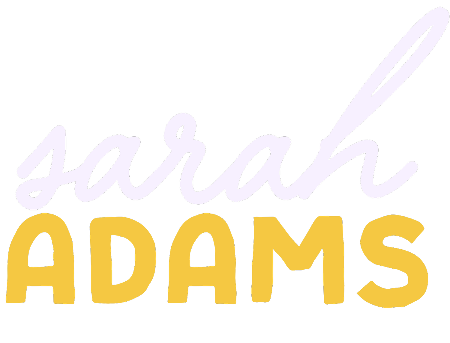 Author Sarah Adams