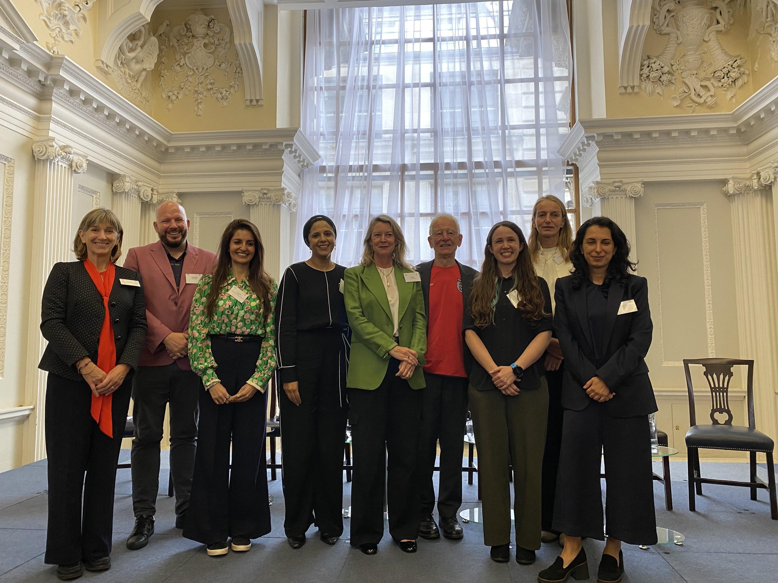 Lord Mayor’s Philanthropy Coffee Colloquy