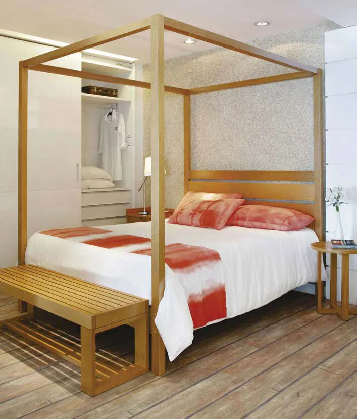  cama DOSSEL | freijó 