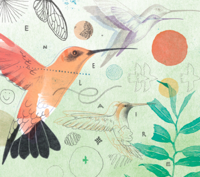 ´En el Aire´ Polen Records 10 years