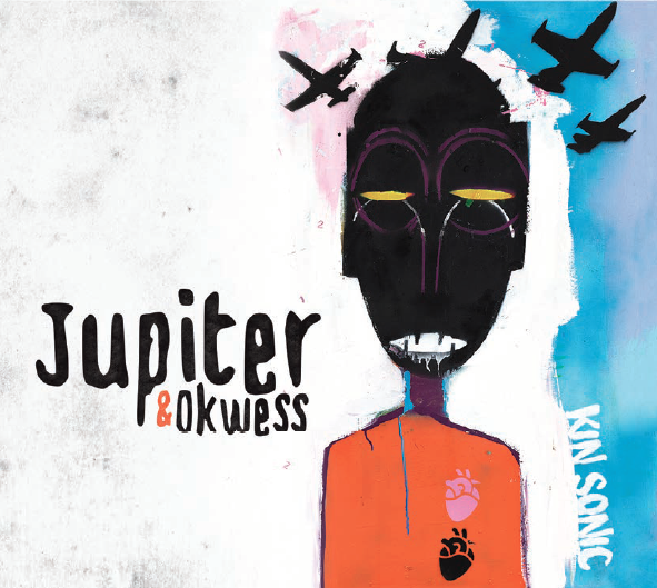Jupiter &amp; Okwess · Kin Sonic