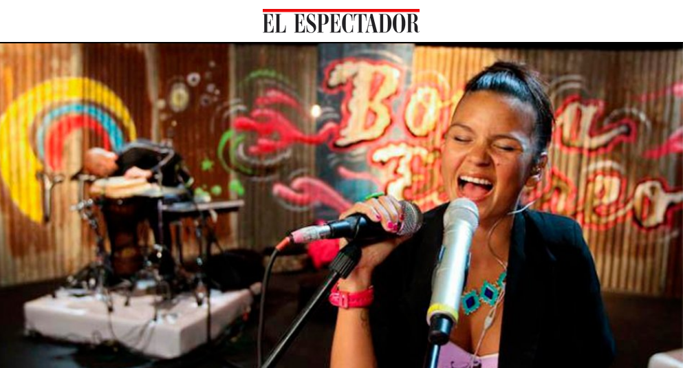 La "Elegancia Tropical" de Bomba Estéreo