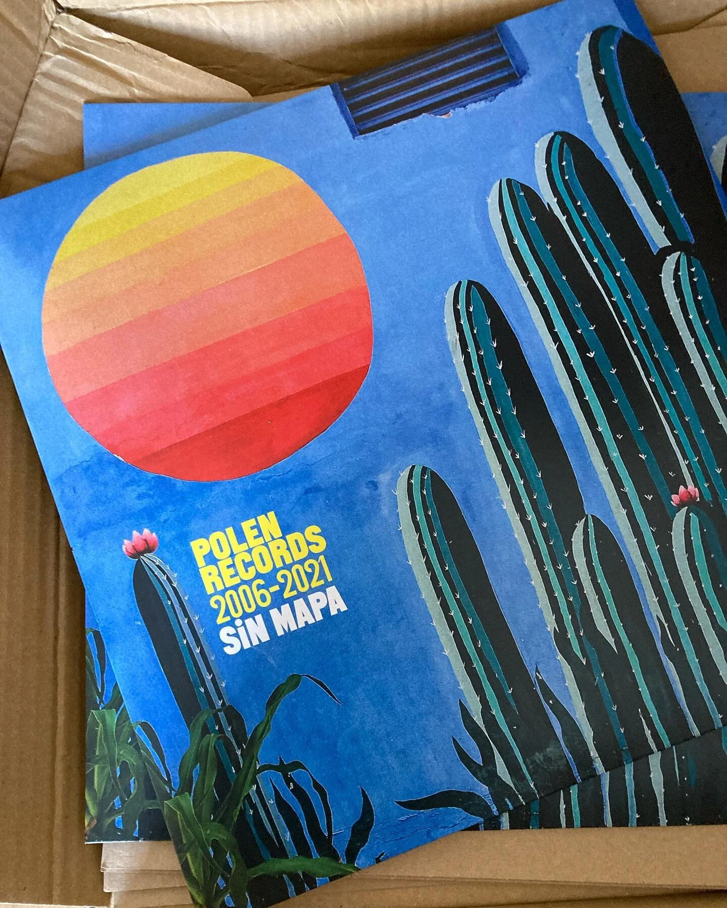 Llegaron!!!