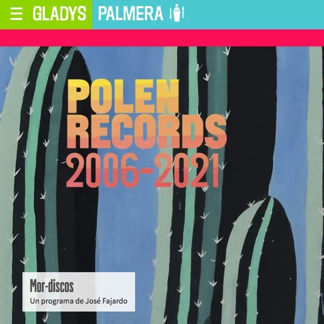 Recopilatorio - Sin Mapa (Polen Records, 2022)
