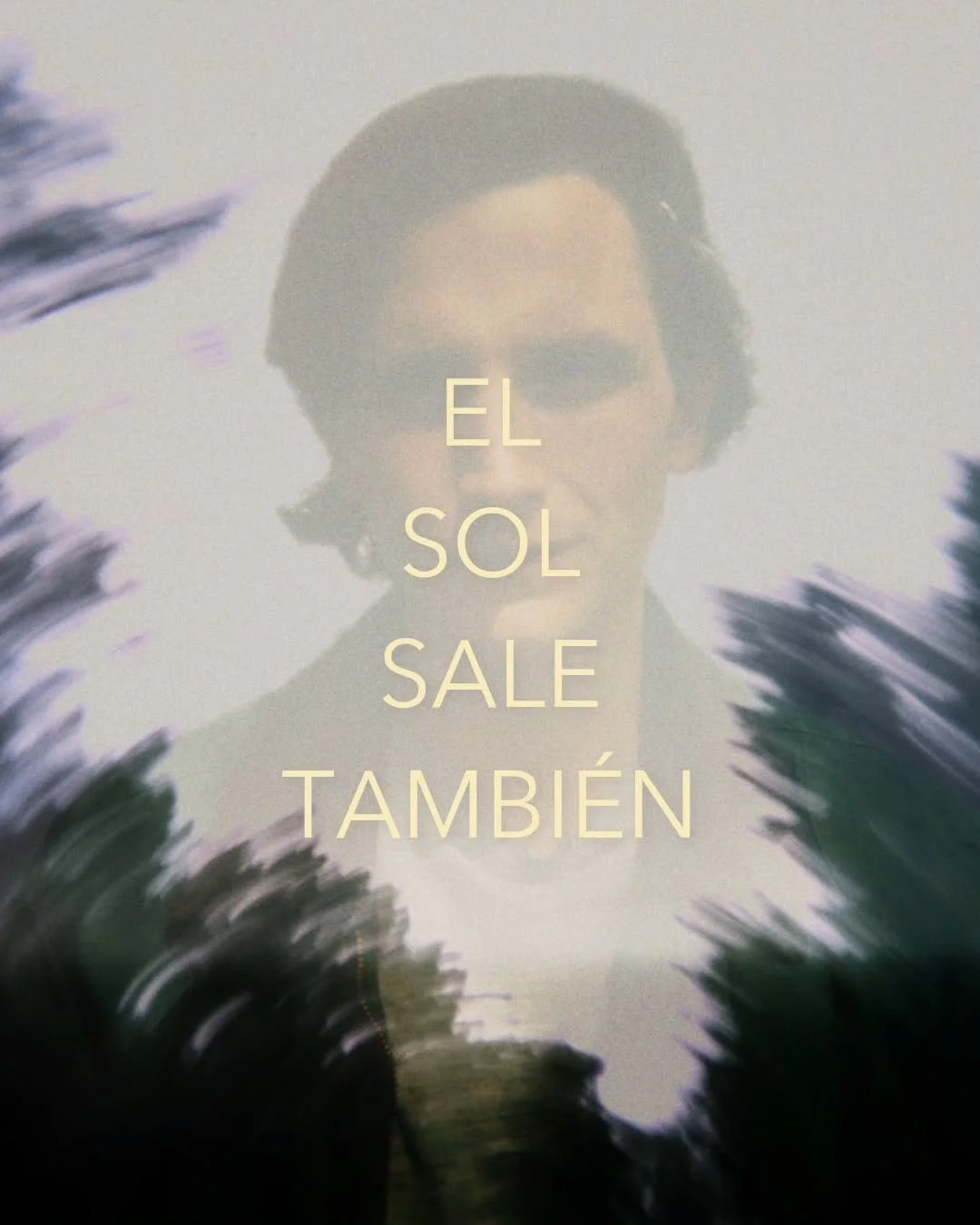 Lucas Hill - El Sol Sale Tambi&eacute;n

Es un paisaje amplio, algo nocturno, y misterioso en el que transcurre una canci&oacute;n simple y po&eacute;tica, que invoca y busca entender a un sol que a&uacute;n no sale.

Ya la puedes escuchar en todas l