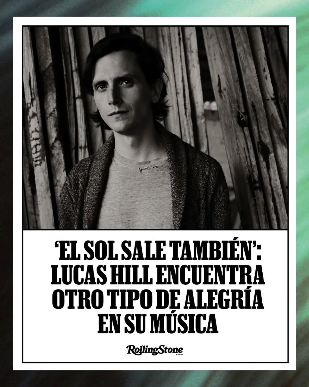 &quot;En sus comienzos, la intenci&oacute;n de Hill era componer canciones m&aacute;s alegres y con mayor ritmo, sin embargo, el destino lo llev&oacute; por otro lado: descubri&oacute; otro tipo de alegr&iacute;a que se sent&iacute;a m&aacute;s arrai