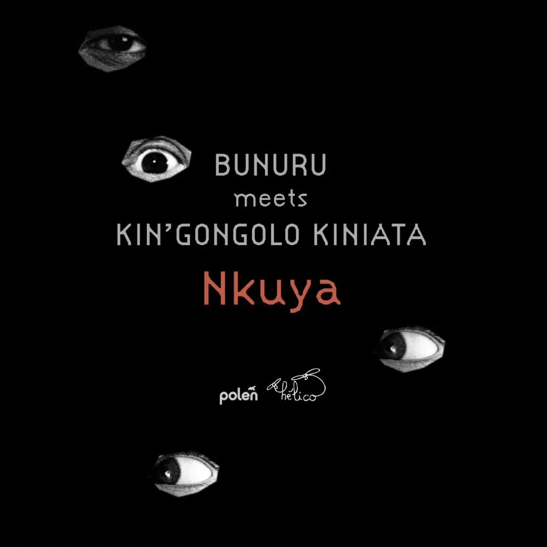 NKUYA hace parte del trabajo de colaboraci&oacute;n entre Bunuru y la banda congolesa Kin'Gongolo Kiniata.
Si ya escucharon Bapasi y les gust&oacute;, seguro NKUYA tambi&eacute;n!

Invitados a escucharla en todas las plataformas (link en nuestra bio)