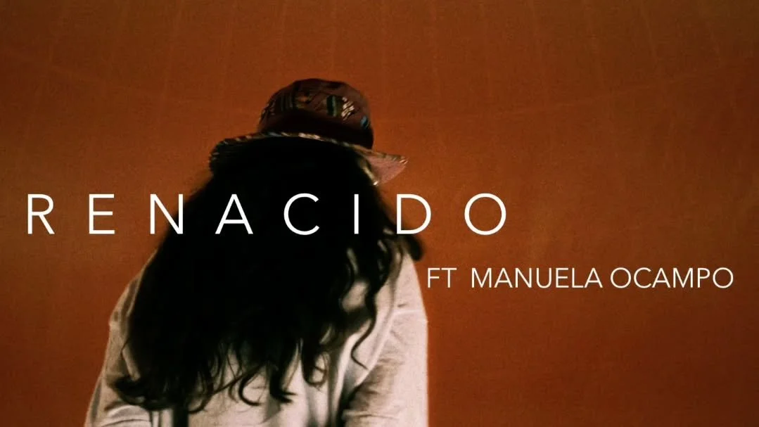 Los invitamos a ver y escuchar esta sesi&oacute;n en vivo de Renacer que grab&oacute; @lucas_hillmusic_ junto a Manuela Ocampo @_emedemagia_ en el lanzamiento de su m&aacute;s reciente &aacute;lbum &quot;El Sol Sale Tambi&eacute;n&quot;, en el @plane