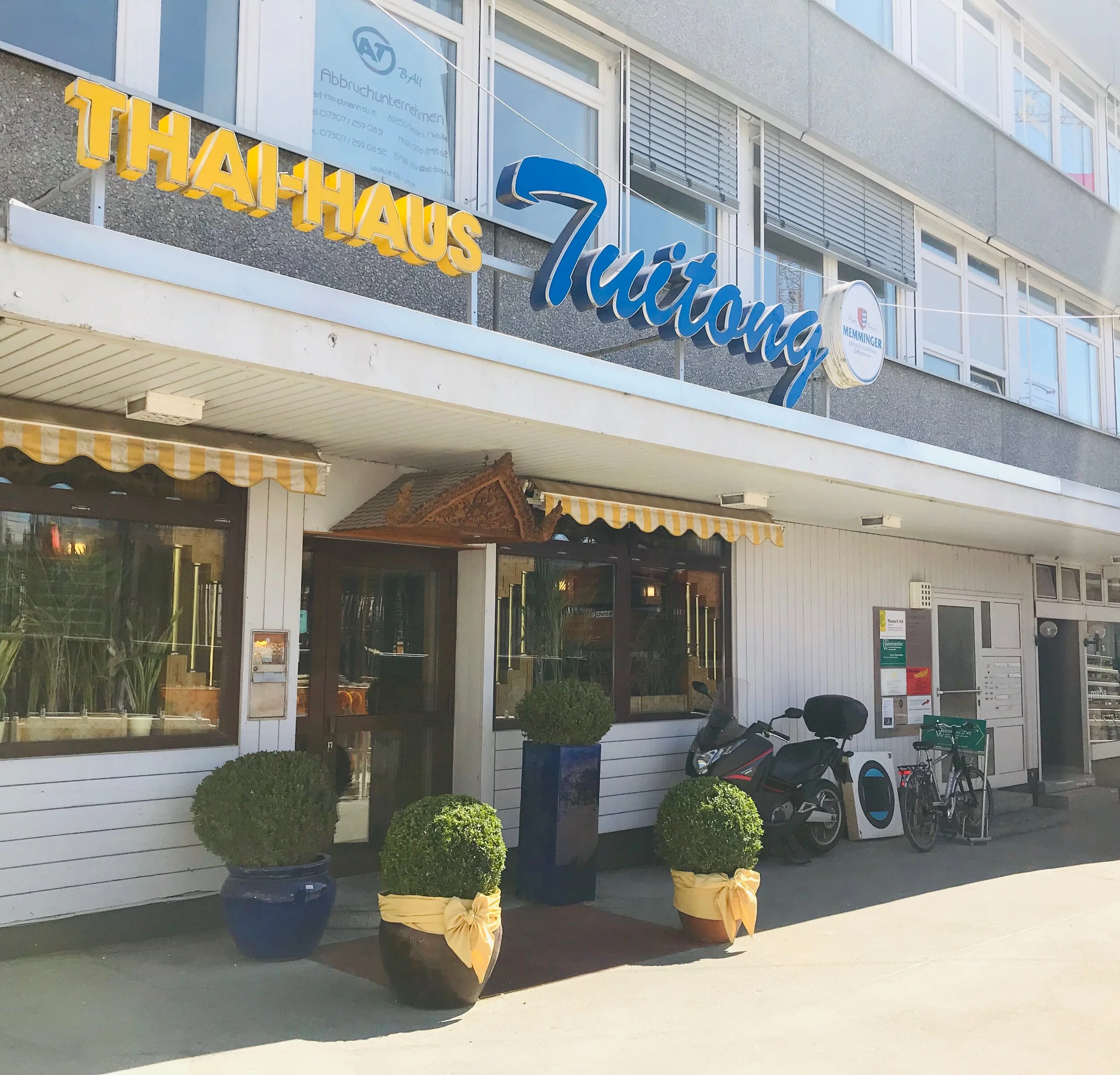 Reservieren Thai Haus Tuitong